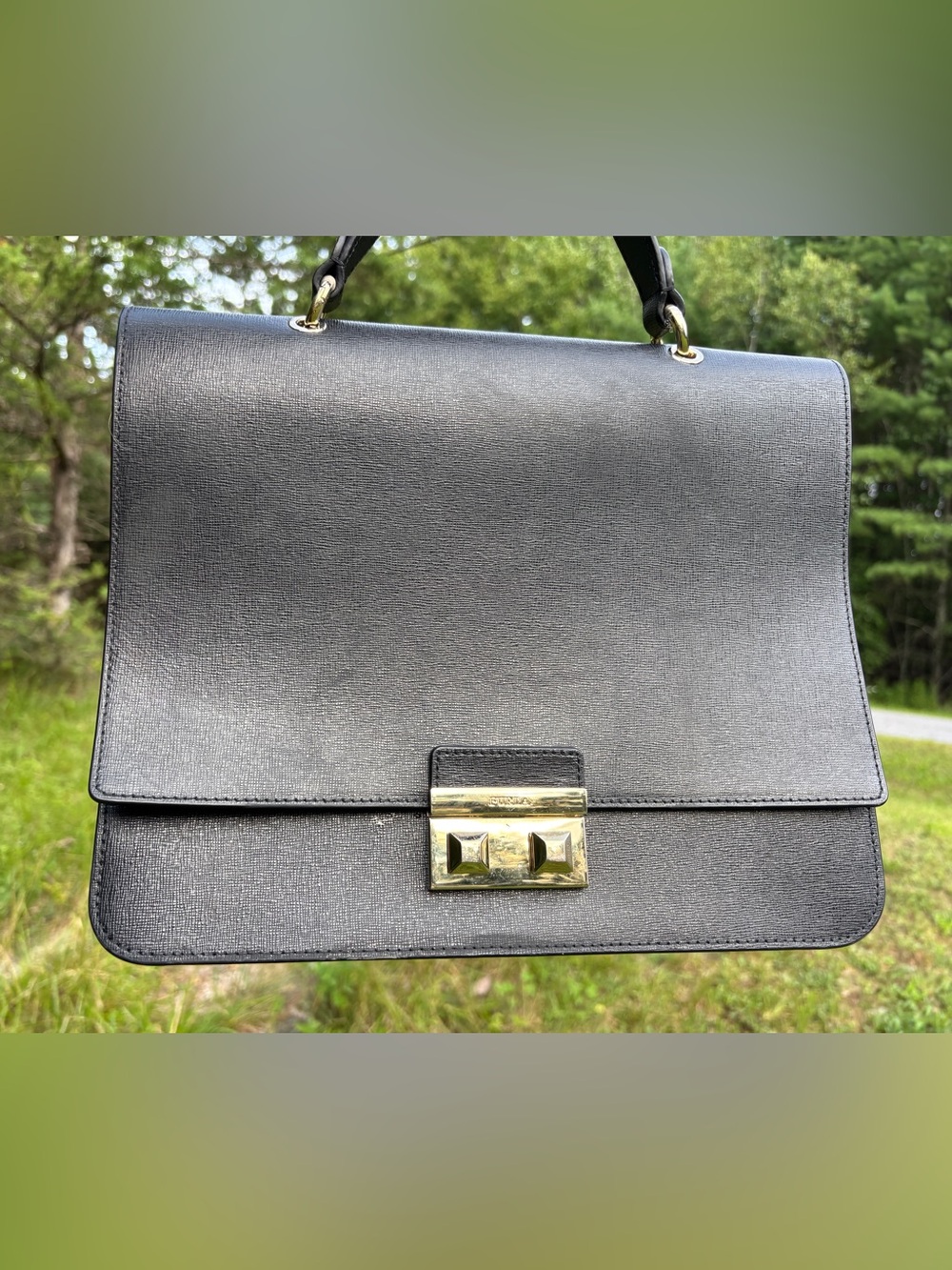 Furla Metropolis Crossbody Bag